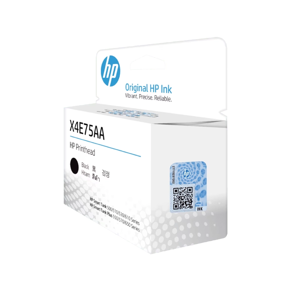 HP Genuine Print Head Black (X4E75A) view 3
